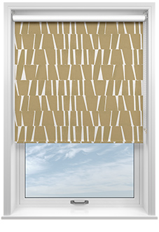 Drystone, Warm Tan - Roller Blind